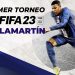 El primer torneo FIFA23 llega a Villamartín durante la celebración de Exposierra