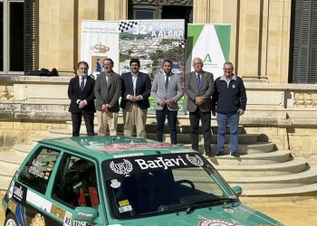 Más de una treintena de pilotos participarán la `32 Subida a Algar´ que se disputará el 11 y 12 de marzo