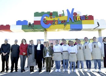La Ciudad de la Infancia vuelve a abrir sus puertas en la antesala a elecciones municipales con entrada gratuita (como ha sido siempre)