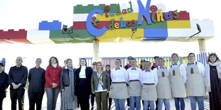 La Ciudad de la Infancia vuelve a abrir sus puertas en la antesala a elecciones municipales con entrada gratuita (como ha sido siempre)