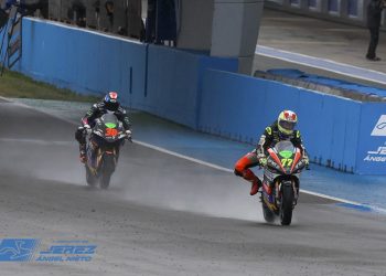 6, 7 y 8 de marzo, test oficial del Campeonato del Mundo MotoE en el Circuito de Jerez-Ángel Nieto