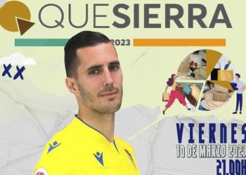 El Cádiz CF dedica su cartel del partido ante el Getafe a la Feria del queso de Villamartín «Quesierra»