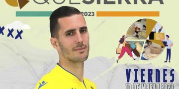 El Cádiz CF dedica su cartel del partido ante el Getafe a la Feria del queso de Villamartín «Quesierra»