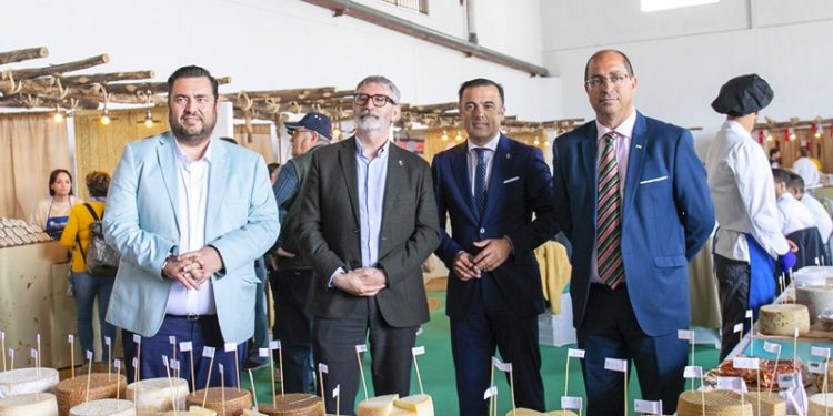 Villamartín abre las puertas de la mayor feria gastronómica, comercial e industrial de la provincia de Cádiz