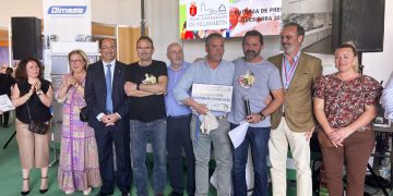 Queso, vino y ocio maridan a la perfección para cerrar un excelente fin de semana en Villamartín