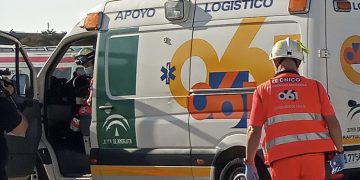 Herido grave un trabajador al caer por el hueco de un ascensor en obras en Sanlúcar de Barrameda