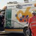 Herido grave un trabajador al caer por el hueco de un ascensor en obras en Sanlúcar de Barrameda