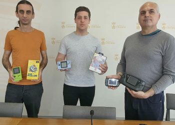 La quinta edición de Retro Chiclana llevará a los asistentes en un viaje por los videojuegos de los años 80