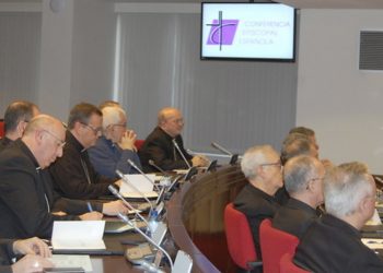 Obispos españoles ofrecen liderar lucha contra la pederastia y piden perdón por los abusos