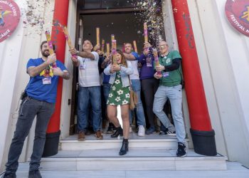 Gran éxito en la celebración del Festival Manga de Cádiz