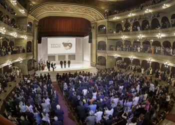 Cádiz brilla en la entrega de los Premios Max y se consolida como epicentro cultural a nivel nacional