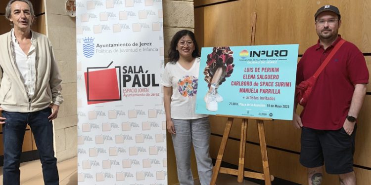 Jerez acoge el innovador Encuentro de Flamenco y Música Urbana ‘InPuro’