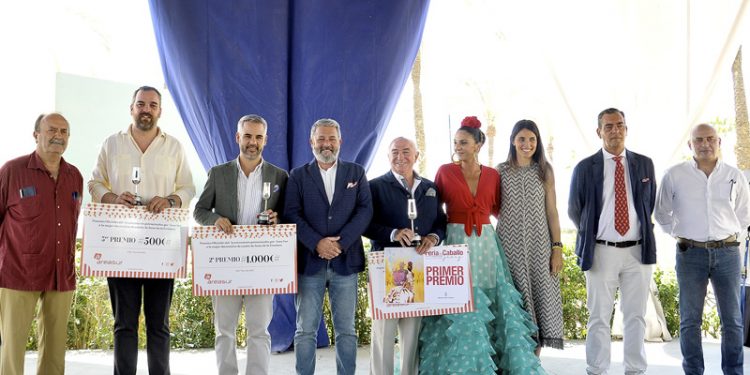 Adjudicados los premios a las mejores casetas de la Feria del Caballo 2023