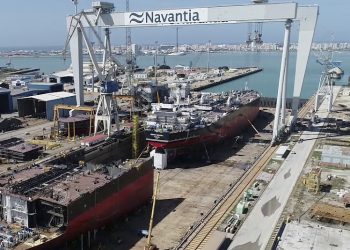 Navantia anuncia 48 empleos tecnológicos para proyectos del Fondo Europeo de Defensa