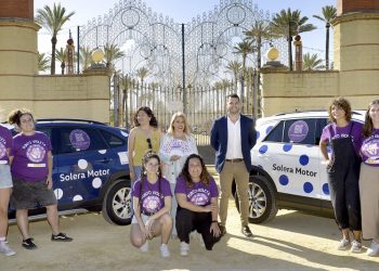 Jerez apuesta por una Feria del Caballo segura e igualitaria con su iniciativa Punto Violeta