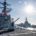 España y Estados Unidos firman acuerdo para el despliegue de dos buques adicionales en la Base Naval de Rota