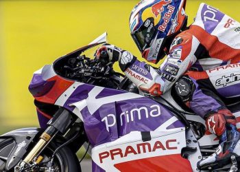 Jorge Martín gana la carrera al esprint en el Gran Premio de Francia