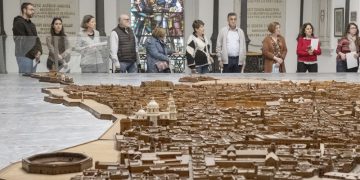 El Ayuntamiento de Cádiz celebra el Día Internacional de los Museos con visitas teatralizadas