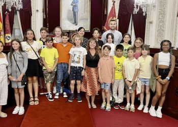 El Consejo de Participación de la Infancia: El futuro de Cádiz en manos de los más jóvenes