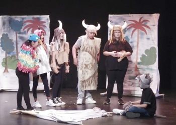 Vuelve la Muestra de Teatro, Música y Danza Escolar en Jerez, reuniendo a 271 estudiantes artistas