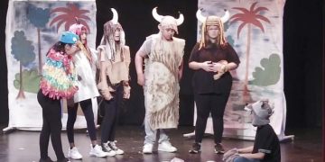 Vuelve la Muestra de Teatro, Música y Danza Escolar en Jerez, reuniendo a 271 estudiantes artistas