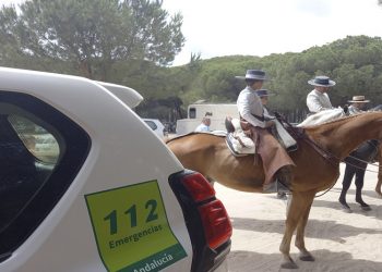 Activado el Plan Romero 2023 para garantizar la seguridad en la Romería del Rocío