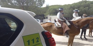 Activado el Plan Romero 2023 para garantizar la seguridad en la Romería del Rocío