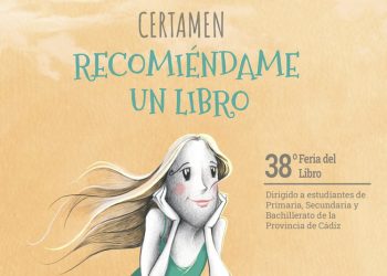 La 38ª Feria del Libro de Cádiz convoca el certamen ‘Recomiéndame un libro’ para estudiantes de la provincia