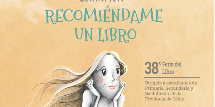 La 38ª Feria del Libro de Cádiz convoca el certamen ‘Recomiéndame un libro’ para estudiantes de la provincia