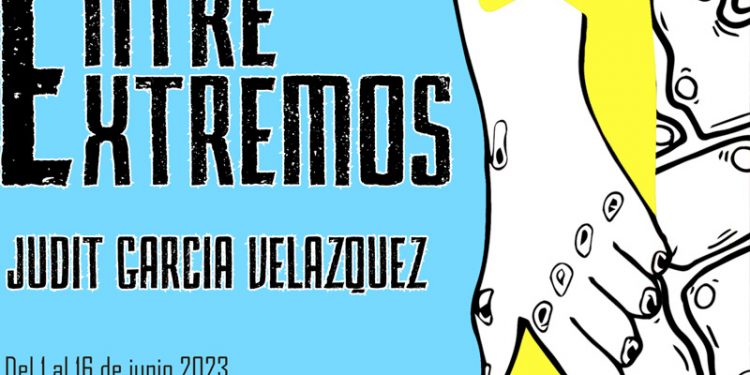 La Casa de la Juventud presenta nuevas actividades artísticas junto a la exposición «Entre Extremos» de Judit García Velázquez