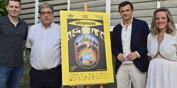 Presentada la 55ª edición de Alcances Festival de Cine en Cádiz con récord de inscripciones y una destacada presencia andaluza