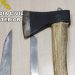 Detenido en Barbate un hombre armado con un hacha y tres cuchillos por amenazar y perseguir a un vecino