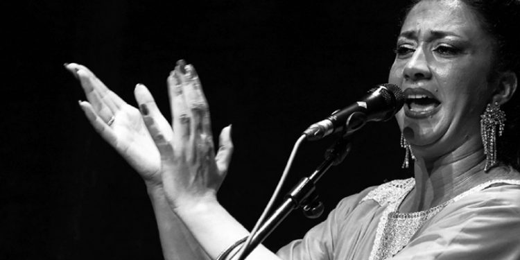 Raquel González cerrará el ciclo de Flamenco en los Patios y Balcones de Cádiz