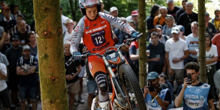 Éxito español en el Campeonato del Mundo de TrialGP en Francia