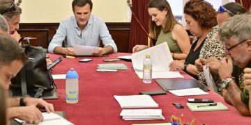 Segundo Consejo de Participación del Concurso de Agrupaciones Carnavalescas (COAC) en Cádiz