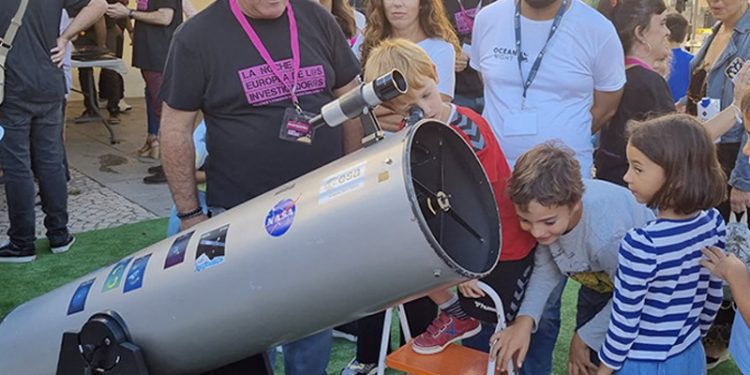 Más de 3.000 científicos darán a conocer su trabajo en ‘La Noche Europea de Los Investigadores’