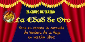 El grupo de teatro «La edad de oro» llevará la obra «Academia modernista» a La Barca de la Florida