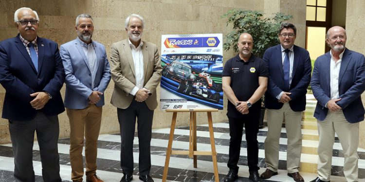 Presentada la NAPA Racing Weekeend que se disputa este fin de semana en el Circuito de Jerez-Ángel Nieto