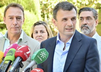 Bruno García tras sus primeros 100 días como alcalde de Cádiz Capital: “Estamos cumpliendo con la palabra dada»