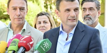 Bruno García tras sus primeros 100 días como alcalde de Cádiz Capital: “Estamos cumpliendo con la palabra dada»