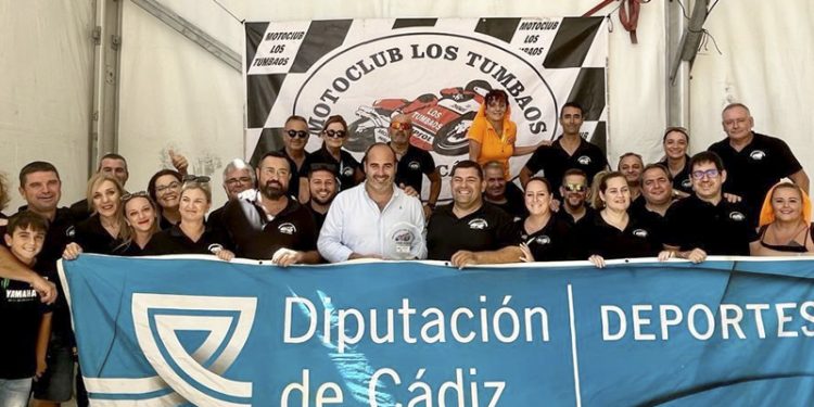 Apoyo a la XV Concentración Motera Villa de Conil