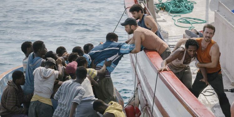 Luis Tosar, José Coronado, Adriana Ozores y Antonio Resines visitan Cádiz con el South Series